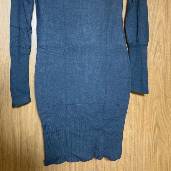 85 Knitted Tunic with Stars - Picture 4 of 4